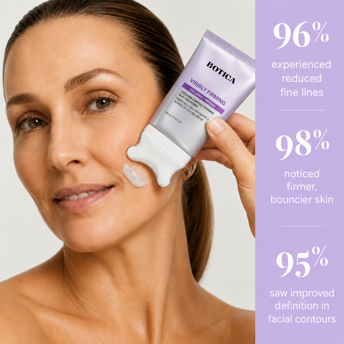 Korean Collagen+Retinol Gua Sha Cream