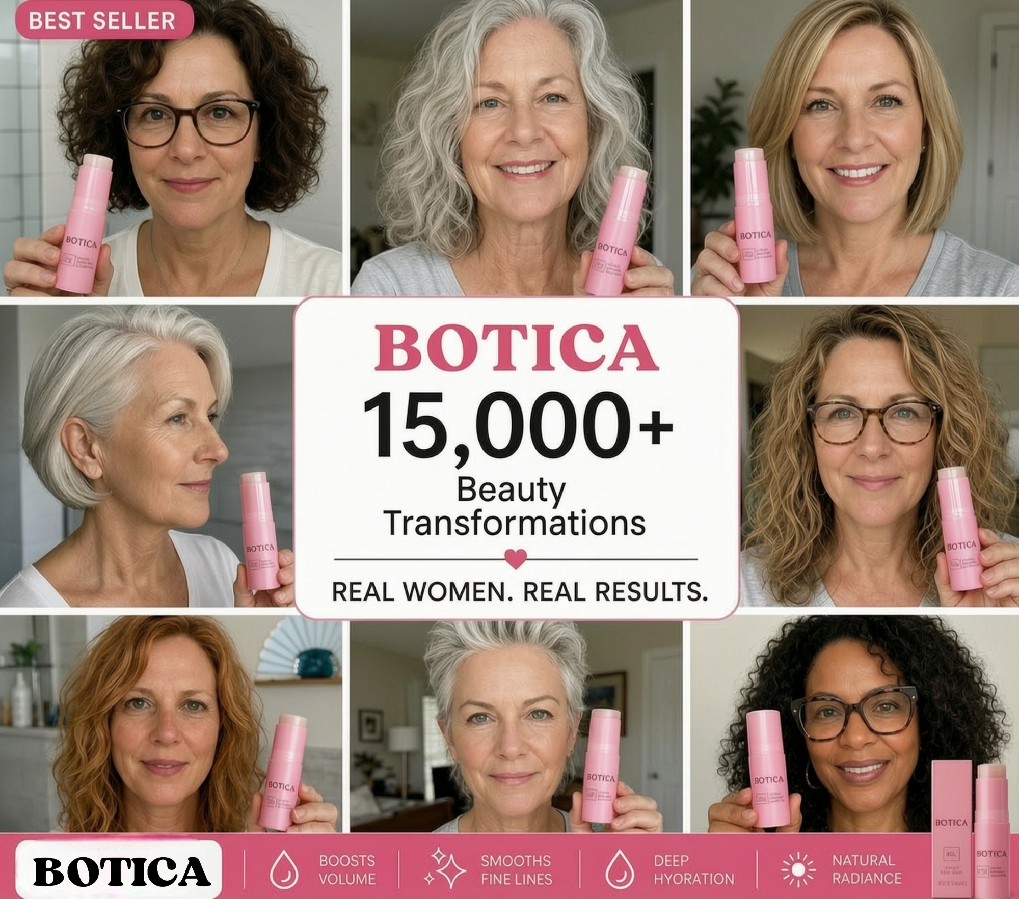Botica PDRN Collagen Balm | Korean Multi-Balm
